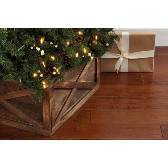 21 Dark Wood Tree Collar By Ashland Michaels